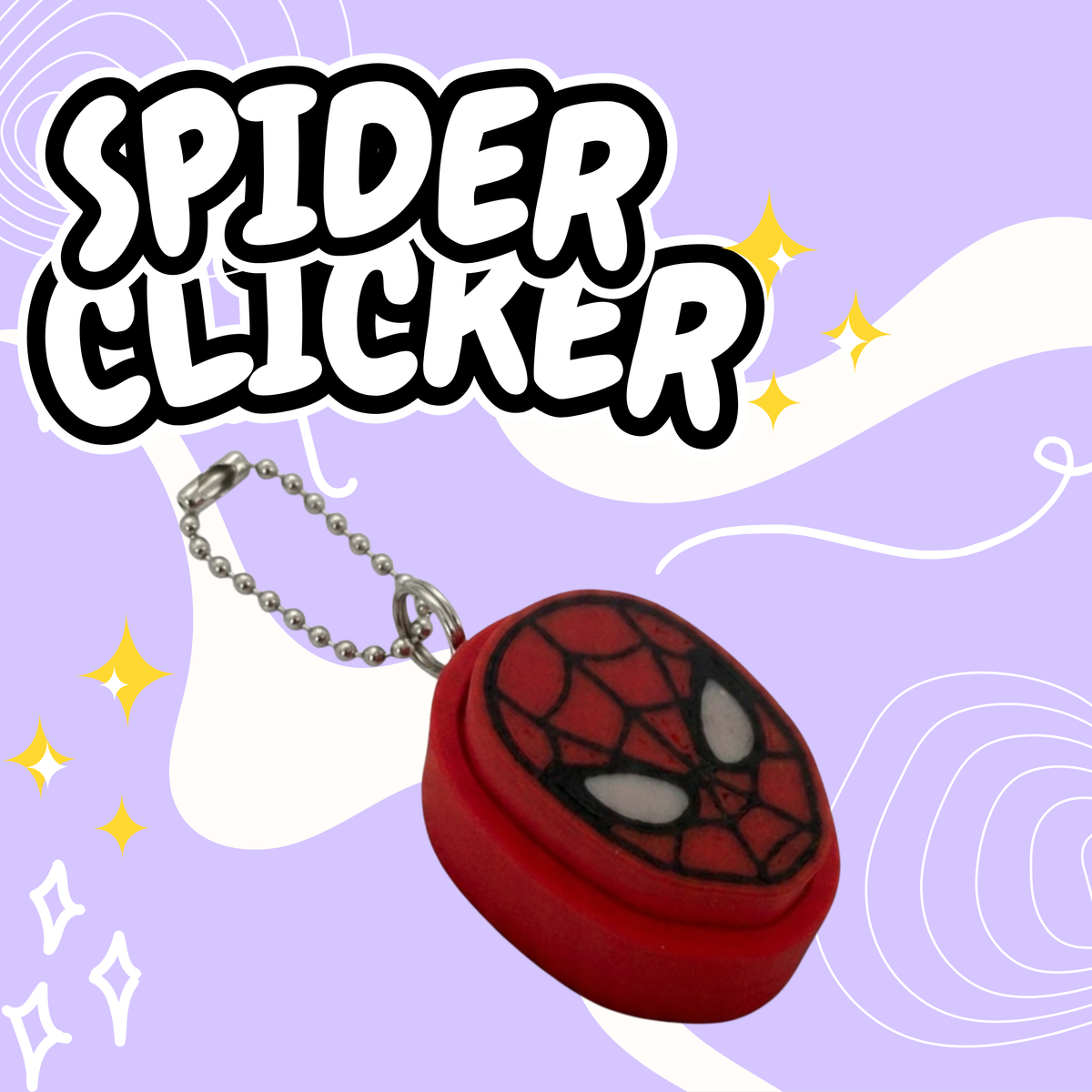 Spider clicker
