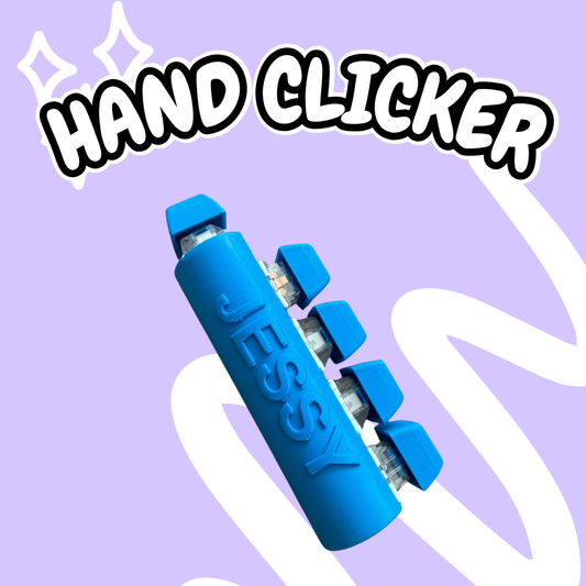 Hand clicker